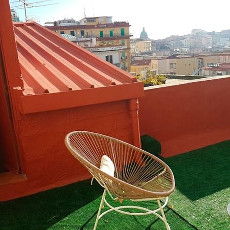 B&B Via Dei Mille Napoli Eksteriør billede