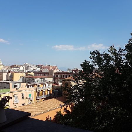 B&B Via Dei Mille Napoli Eksteriør billede