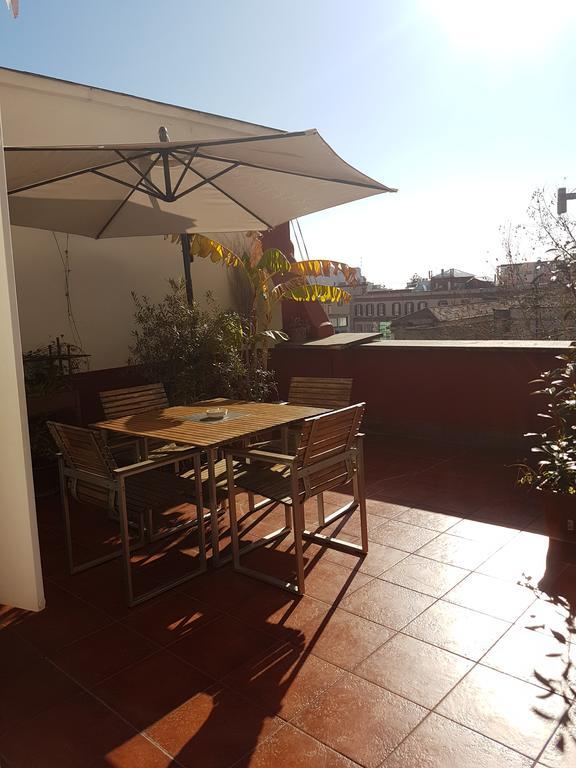 B&B Via Dei Mille Napoli Eksteriør billede