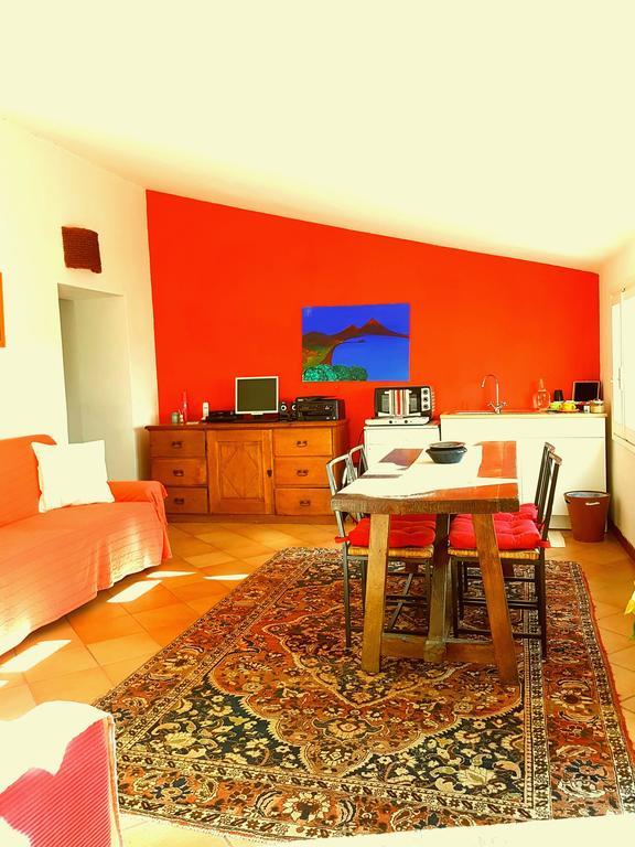 B&B Via Dei Mille Napoli Eksteriør billede