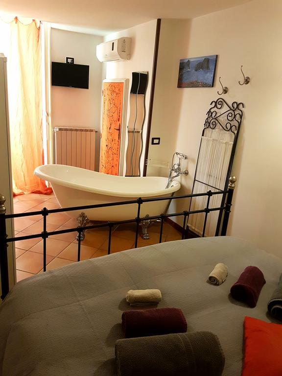 B&B Via Dei Mille Napoli Værelse billede