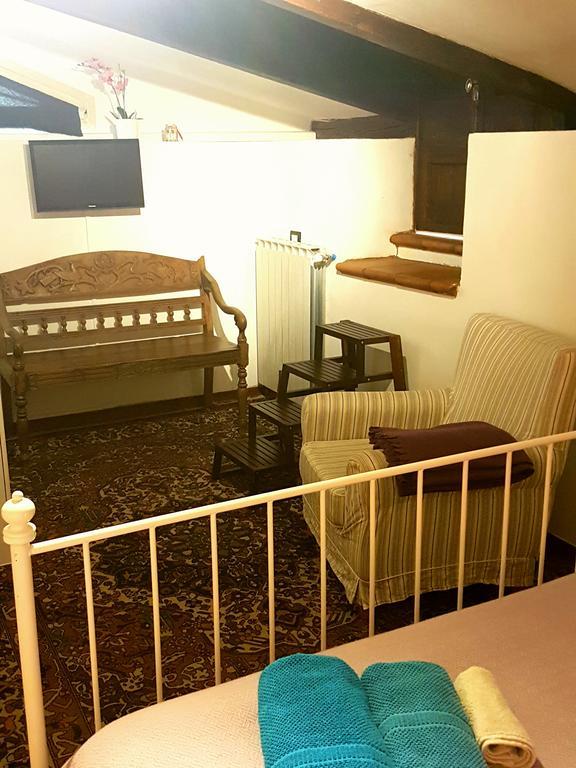 B&B Via Dei Mille Napoli Værelse billede