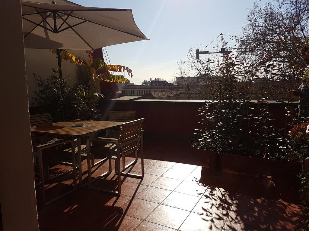 B&B Via Dei Mille Napoli Eksteriør billede