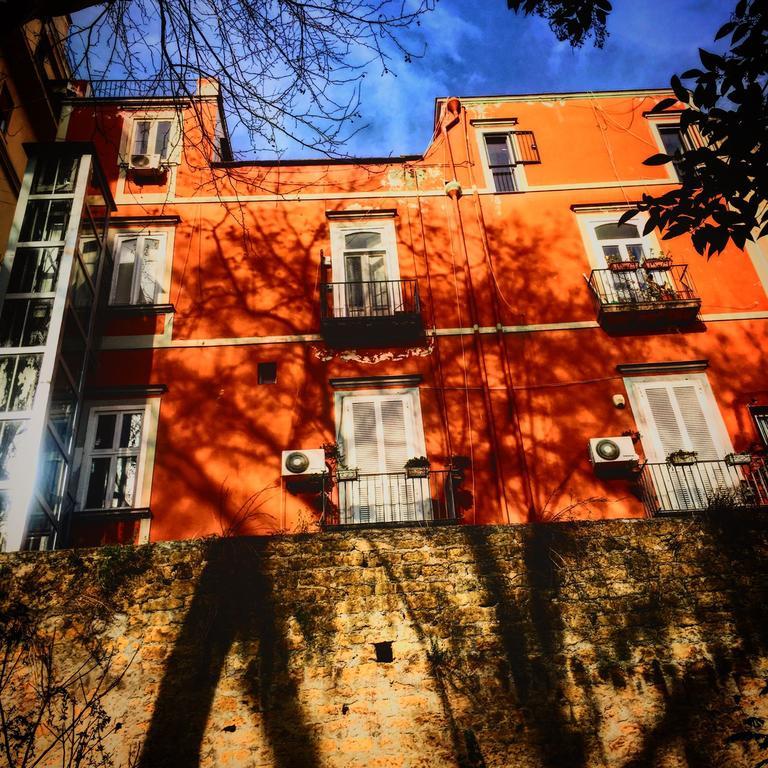 B&B Via Dei Mille Napoli Eksteriør billede