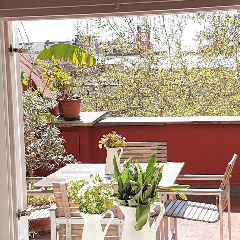 B&B Via Dei Mille Napoli Eksteriør billede
