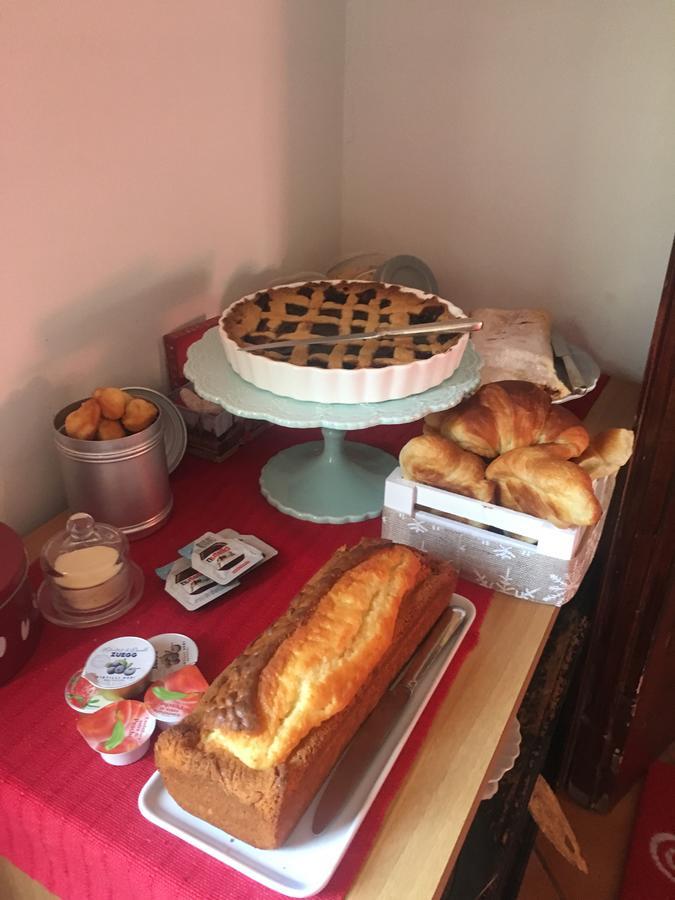 B&B Via Dei Mille Napoli Eksteriør billede