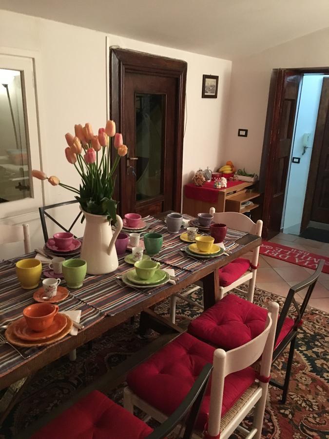 B&B Via Dei Mille Napoli Eksteriør billede