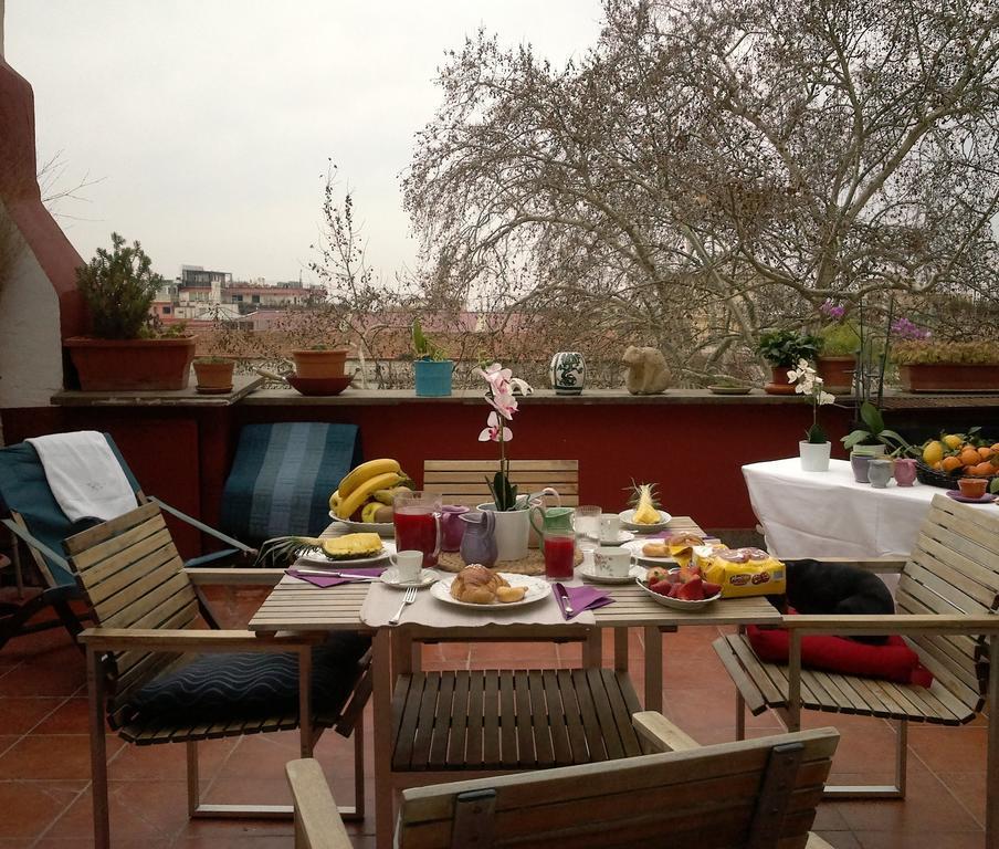B&B Via Dei Mille Napoli Værelse billede